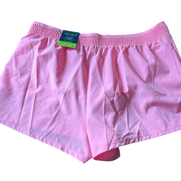 Hot Pink Athletic Running Shorts Women’s XXL NWT Gym Training Activewear - Picture 3 of 6